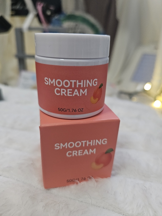 Other - One Smoothing Cream Peach-Infused Skin Softener - 50g
